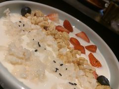 金桃酸奶-丝路金桃·新疆菜(徐汇店)