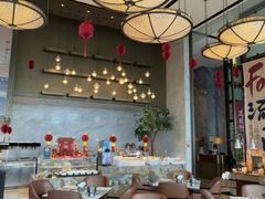 -万达文华酒店·48F云端窗景美食汇自助餐厅
