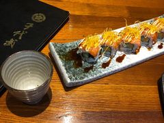 -千代武日本料理(爱建店)