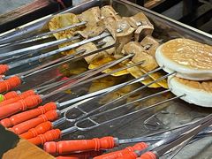 -炭窑水浒烤肉(汉阳鹦鹉巷子店)