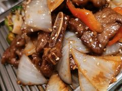 黑椒牛仔骨-佰家小厨·南京菜(夫子庙店)