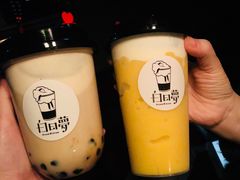 -白日梦奶茶