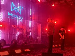 -MOSSO·Liveshow(M3香港广场店)