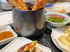 -水木锦堂·自助铁板烧(世贸天阶店)
