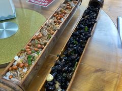 -花悦农庄 | 烧鸡·竹筒饭(沙迳高沙温泉香溪堡店)