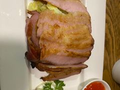 -新白鹿餐厅(百联中环店)