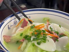 -长人馄饨铺(解放街店)