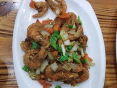 -皮五鱼汤面(老街店)