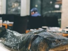 -老刘生态大鱼坊铁锅炖鱼(赛马场店)