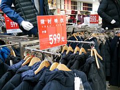 -优衣库(上海正大广场店)
