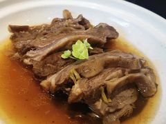 后厨荷香牛肉-金陵后厨·南京菜(新街口秣陵路店)