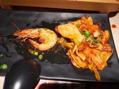 -盛焰铁板烧(王府井店)