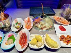 -奔海甄选·活鲜刺身铁板烧自助(太原里店)