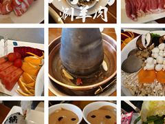 -清真·鸦儿李记·涮肉(和平里店)