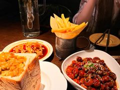 -大麦与小麦·精酿啤酒餐厅(振兴路店)