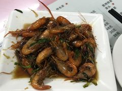 油爆虾-蘭心餐厅(进贤路店)