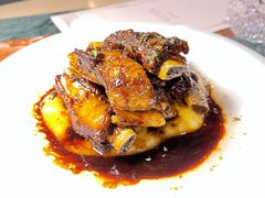 糖醋西班牙黑毛猪排骨-La Maison 夜来香(进贤路店)