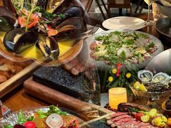 -Osteria Garden 生蚝花园餐厅(原进贤路店)
