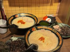-天然豚骨拉面专门店 一兰(铜锣湾店)