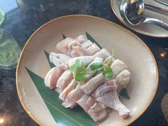 -雾山韩式烤肉·海南糟粕&椰子鸡火锅·海景餐厅(三亚绿发山海天JW万豪酒店)