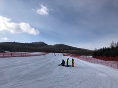 -长白山华美胜地滑雪场