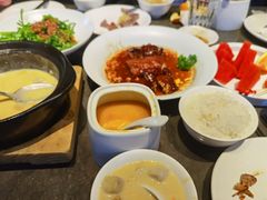 -汤城小厨•粤菜•靓汤(苏州街店)