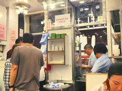 大堂-麦文记面家(佐敦店)