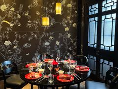 -上海苏宁宝丽嘉酒店·嘉府壹号中餐厅