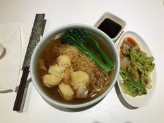 云吞面-葡珍轩冰室(虹桥机场T1店)