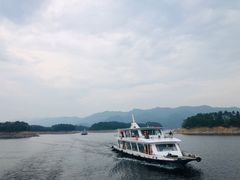-千岛湖城中湖游船码头