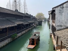 -乌镇西栅景区