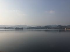 -三岔湖景区