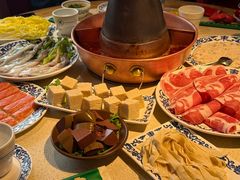 -东镇老火锅(长春路首店)