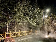 -长白山万达国际滑雪场