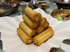 香酥脆奶卷-围龙屋客家食府(福田店)