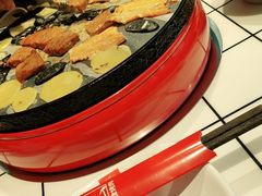 -么肆烤肉·中式自助·烤肉大排档(街道口季佳PAI店)