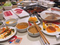 -海底捞火锅(万丰桥店)