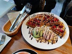 -旧雨咖啡·CoffeeFORU(黄村奥体店)