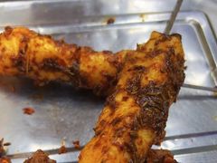 烤鱼柳-清真·马峰烤肉(小学习北巷店)