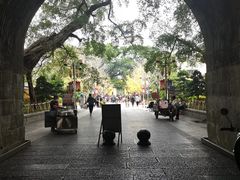 -桂林独秀峰王城景区