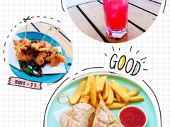 -瑰丽酒店·海吧·天际下午茶·现场DJ·天台酒吧