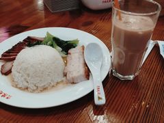 -澳门陈光记烧味饭店(南京德基广场店)
