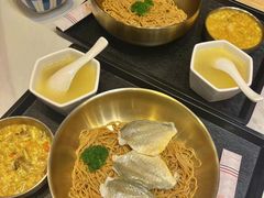 -蟹黄鱼面·锦园(定西路店)