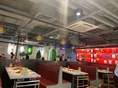 -炙城·韩式烤肉(南京东路店)