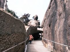 -黄山风景区