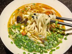 酸汤臊子面-百姓厨房(凤翔泥塑坊店)