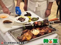 -索菲特酒店·海鲜自助 ·聚餐厅