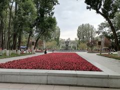 -西宁市人民公园(城西区)