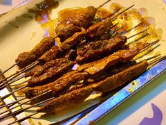 -大漠烤肉(酒泉路店)