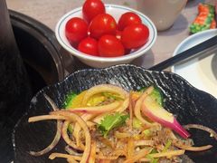 -野·大山里野生菌石锅土鸡(益田假日店)